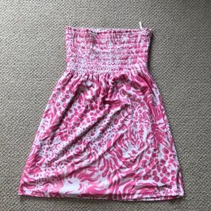 Lilly Pulitzer Beach Cover up
